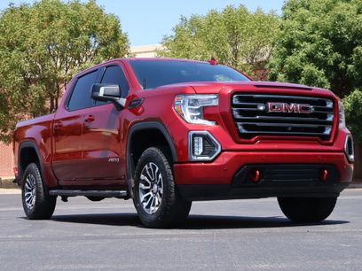Used 2020 GMC Sierra 1500 AT4 w/ Off-Road Performance Package