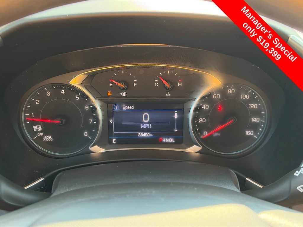 Used 2021 Chevrolet Equinox LT FWD image 18