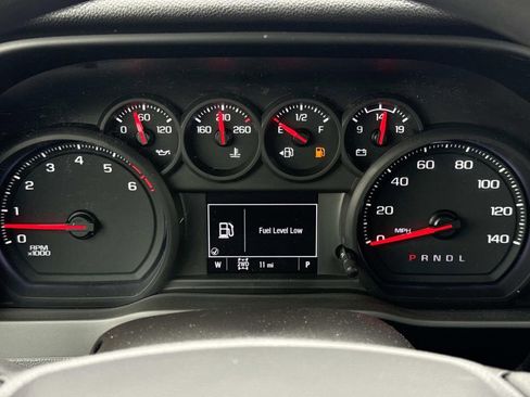 New 2026 Chevrolet Silverado 2500 W/T w/ Snow Plow Prep/Camper Package AWD/4WD image 7