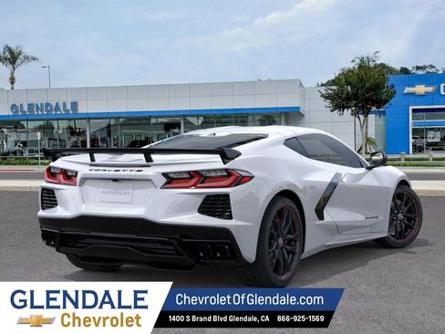 New 2026 Chevrolet Corvette Stingray Coupe w/ Z51 Performance Package image 4