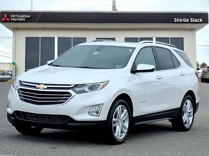 Used 2019 Chevrolet Equinox Premier