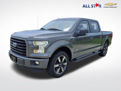 Used 2016 Ford F150 XLT w/ Equipment Group 302A Luxury