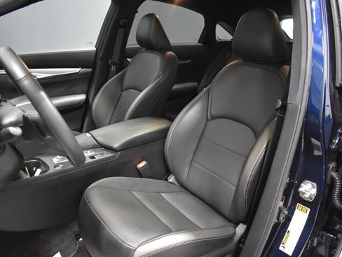 Used 2025 INFINITI QX55 Luxe w/ Cargo Package AWD/4WD image 5