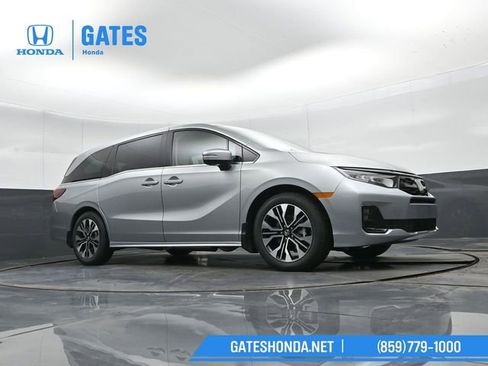 New 2026 Honda Odyssey Elite image 53