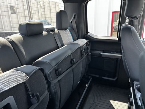 Used 2018 Ford F150 XLT w/ Equipment Group 301A Mid AWD/4WD image 12