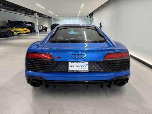 Used 2023 Audi R8 V10 performance w/ Premium Package RWD image 12
