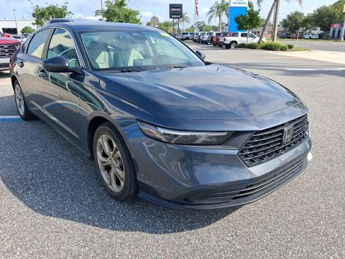 Certified 2023 Honda Accord LX image 3