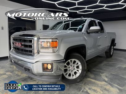 Used 2015 GMC Sierra 1500 SLE w/ SLE Value Package