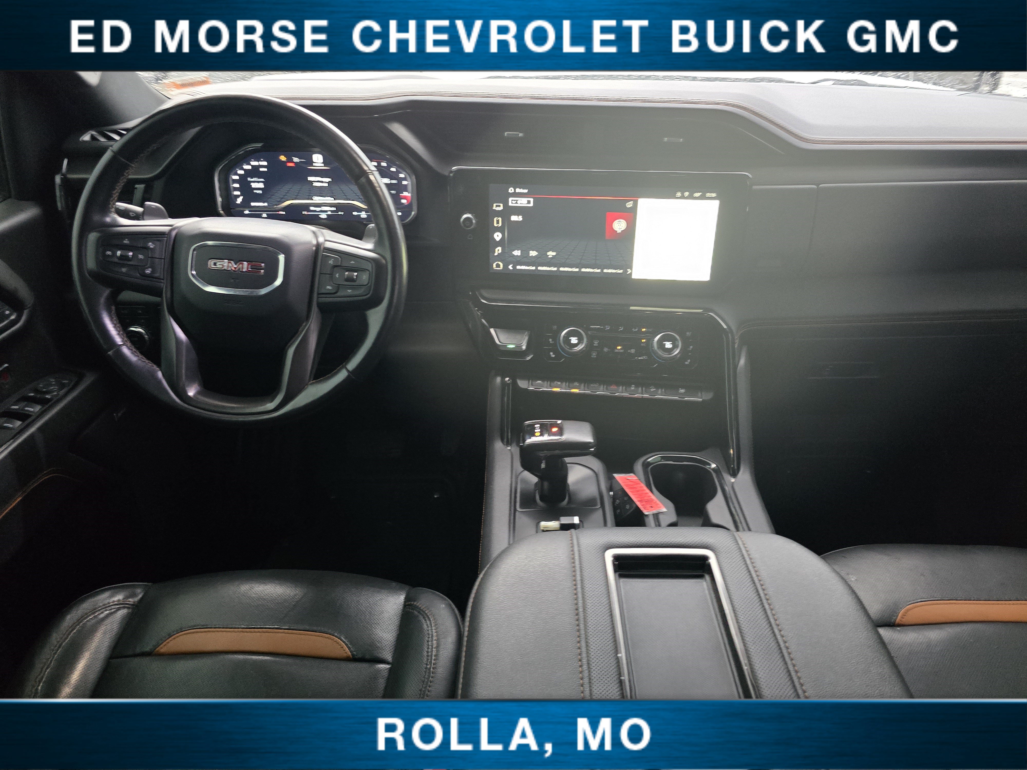 Used 2022 GMC Sierra 1500 AT4 w/ AT4 Premium Package AWD/4WD image 26