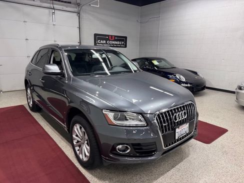 Used 2017 Audi Q5 2.0T Premium w/ Audi MMI Navigation Plus AWD/4WD image 7