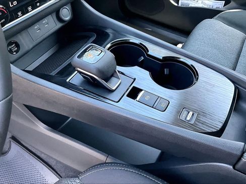 New 2026 Nissan Rogue SV FWD image 7