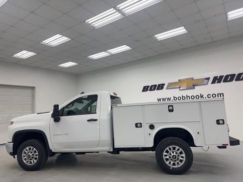 New 2026 Chevrolet Silverado 2500 W/T w/ WT Convenience Package AWD/4WD image 8