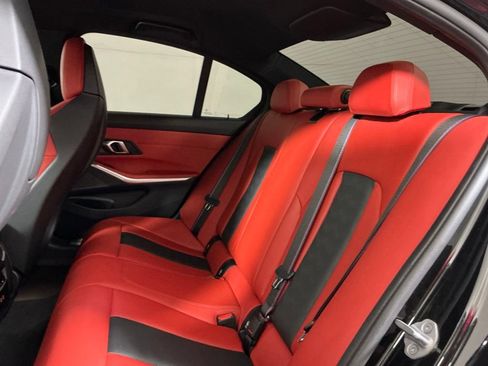 Used 2024 BMW M3 Competition w/ Executive Package RWD image 25