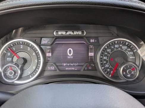 Used 2024 RAM 1500 Laramie RWD image 30
