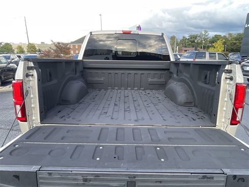 Used 2018 Ford F150 Lariat w/ Equipment Group 501A Mid image 38