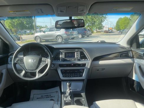 Used 2016 Hyundai Sonata Limited image 25