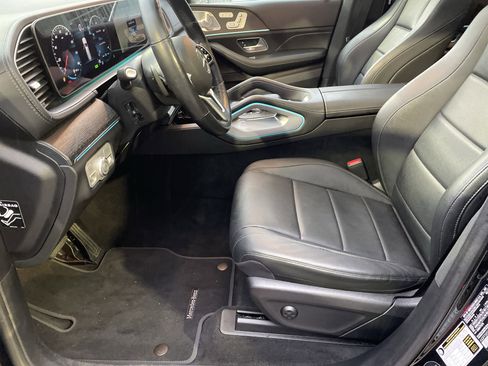 Certified 2022 Mercedes-Benz GLS 450 4MATIC image 21