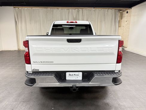 New 2026 Chevrolet Silverado 1500 W/T image 4