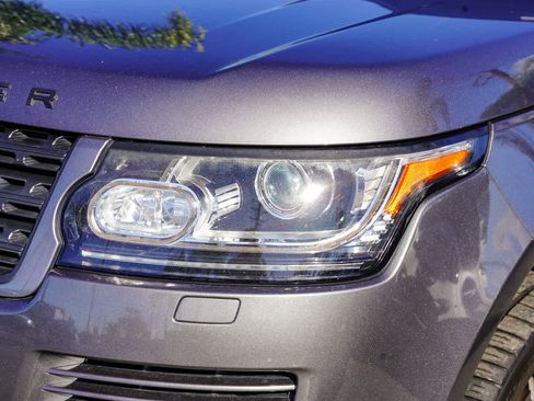 Used 2014 Land Rover Range Rover Long Wheelbase Supercharged image 10