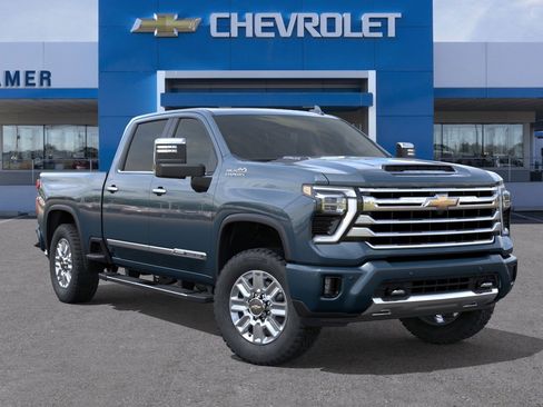 New 2026 Chevrolet Silverado 2500 High Country w/ High Country Premium Package image 31