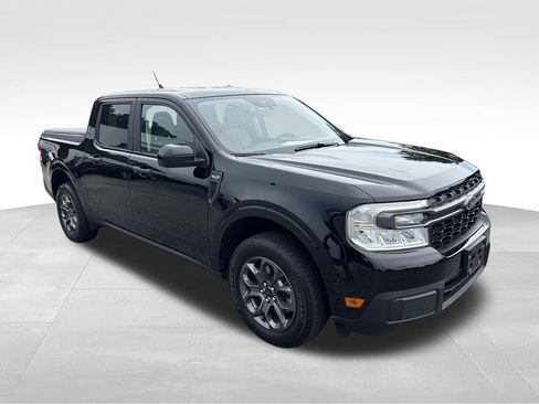 Used 2022 Ford Maverick XLT w/ Equipment Group 300A Standard AWD/4WD image 8