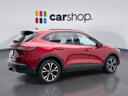 Used 2021 Ford Escape SEL w/ SEL Stealth AWD Package image 5