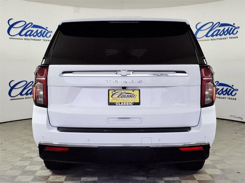 Used 2021 Chevrolet Tahoe LT w/ LT Signature Package image 4