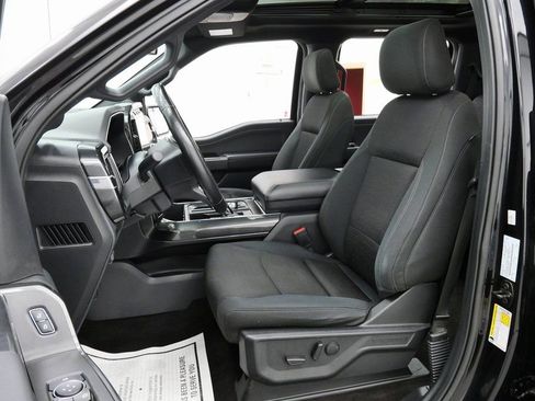 Used 2022 Ford F150 XLT w/ Equipment Group 302A High image 11