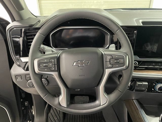 New 2026 Chevrolet Silverado 1500 RST AWD/4WD image 14