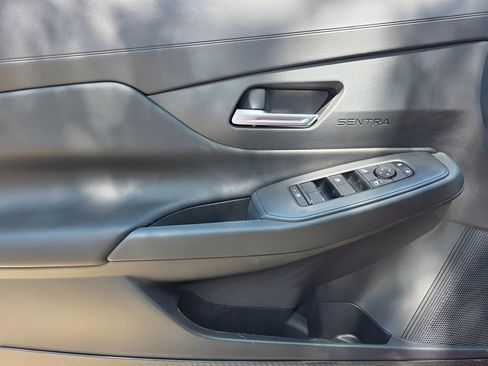 New 2026 Nissan Sentra SV FWD image 12