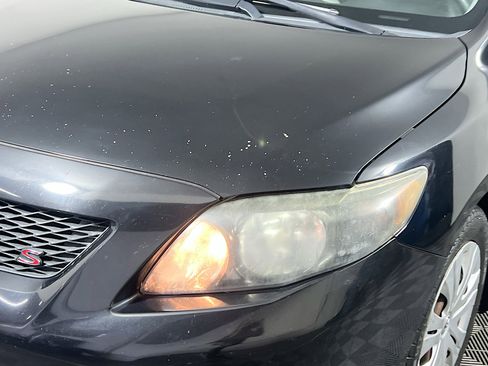 Used 2009 Toyota Corolla S image 11