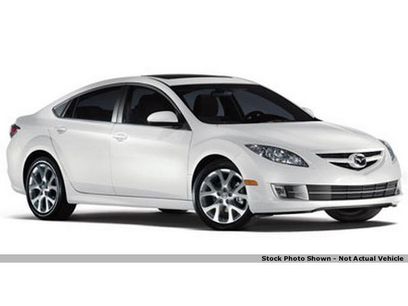 Used 2013 MAZDA MAZDA6 i Sport