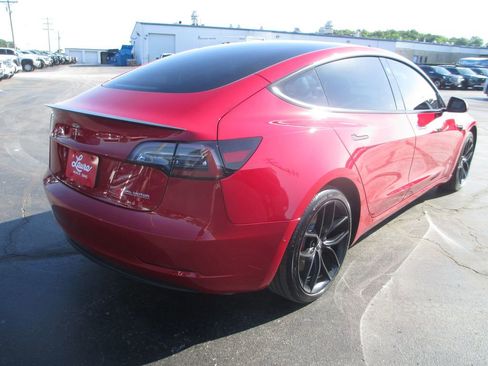 Used 2022 Tesla Model 3 Performance AWD/4WD image 5