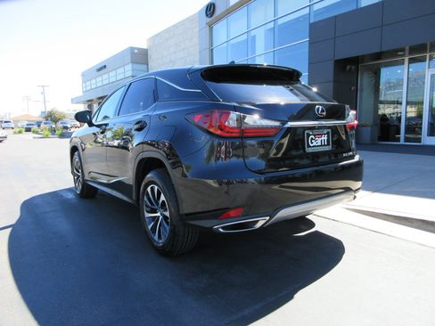 Used 2022 Lexus RX 350 AWD w/ 3500 lbs Tow Prep Package image 5