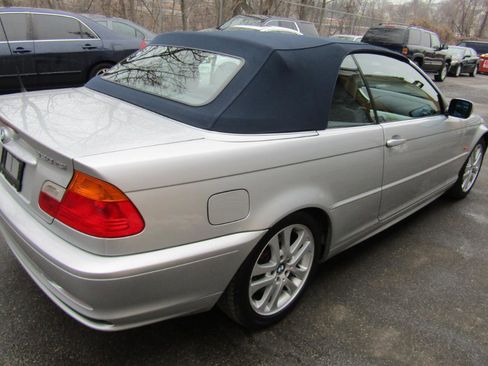 Used 2002 BMW 330Ci Convertible image 15