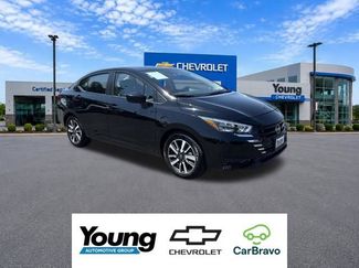 Used 2025 Nissan Versa SV FWD 360° Tour