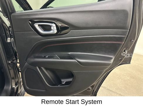 Used 2024 Jeep Compass Trailhawk w/ Trailhawk Convenience Group image 23