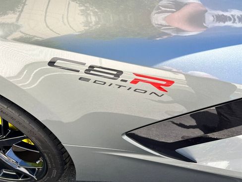 Used 2022 Chevrolet Corvette Stingray Premium Cpe RWD image 10