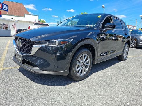 Used 2023 MAZDA CX-5 AWD 2.5 S w/ Select Package image 1