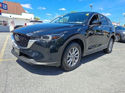 Used 2023 MAZDA CX-5 AWD 2.5 S w/ Select Package