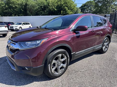 Used 2019 Honda CR-V EX image 3