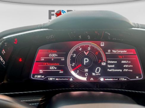 Used 2021 Chevrolet Corvette Stingray Preferred Cpe w/ Z51 Performance Package image 15