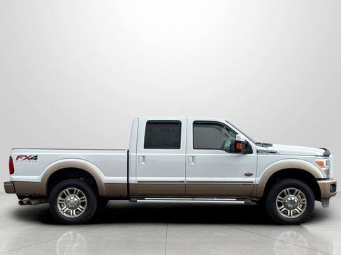 Used 2014 Ford F250 King Ranch w/ FX4 Off-Road Package image 2