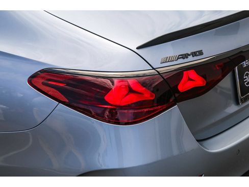 New 2026 Mercedes-Benz E 53 AMG e 4MATIC Sedan image 8