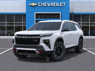 New 2026 Chevrolet Traverse Z71 video 1