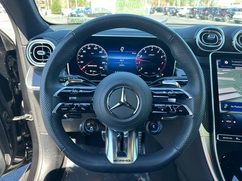 Certified 2025 Mercedes-Benz GLC 43 AMG GLC 43 AMG image 26