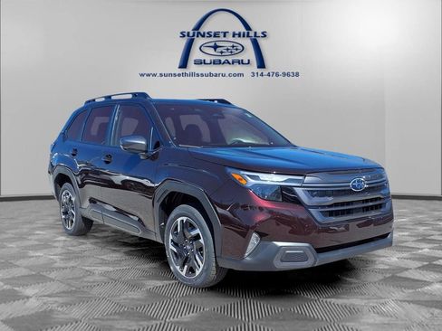 New 2026 Subaru Forester Limited image 1