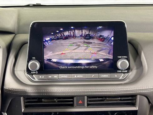 New 2026 Nissan Rogue SV w/ Cold Weather Package image 12