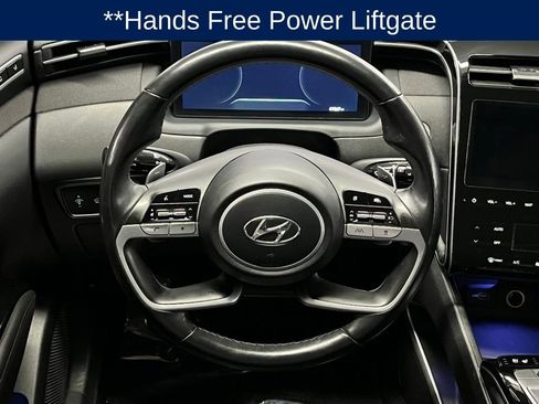 Used 2023 Hyundai Tucson Limited FWD image 8