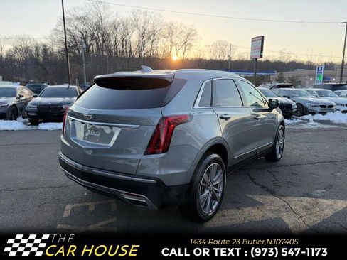 Used 2025 Cadillac XT5 Premium Luxury image 9